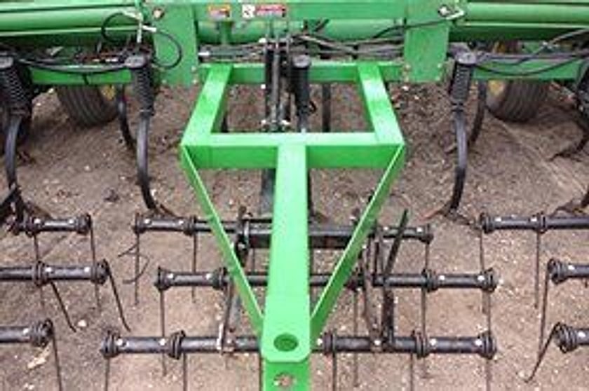 Agricultural cultivator implement repaired by Wagner Mobile Welding